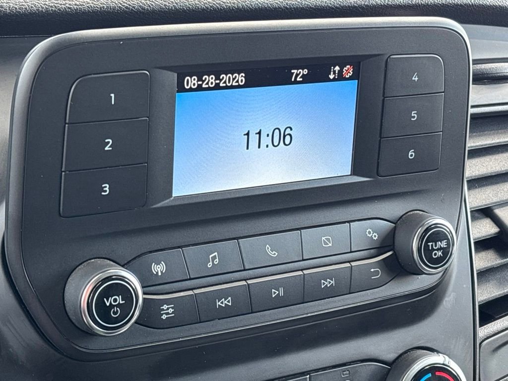 Used 2025 White Ford Base image 25
