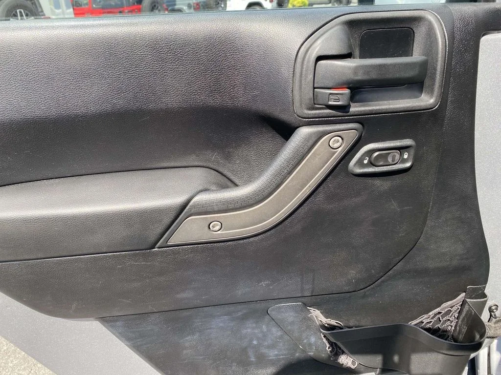 Used 2013 Silver Jeep Sport image 11