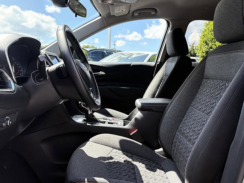 Used 2024 Sterling Gray Metallic Chevrolet LT image 9