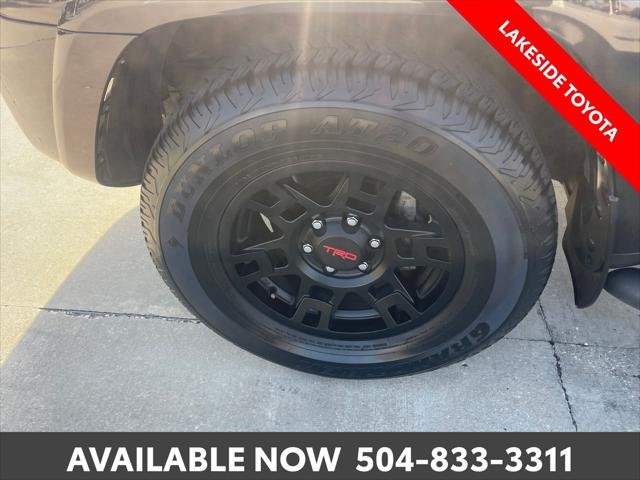 Certified Used 2024 MIDNIGHT BLACK METAL Toyota  image 15