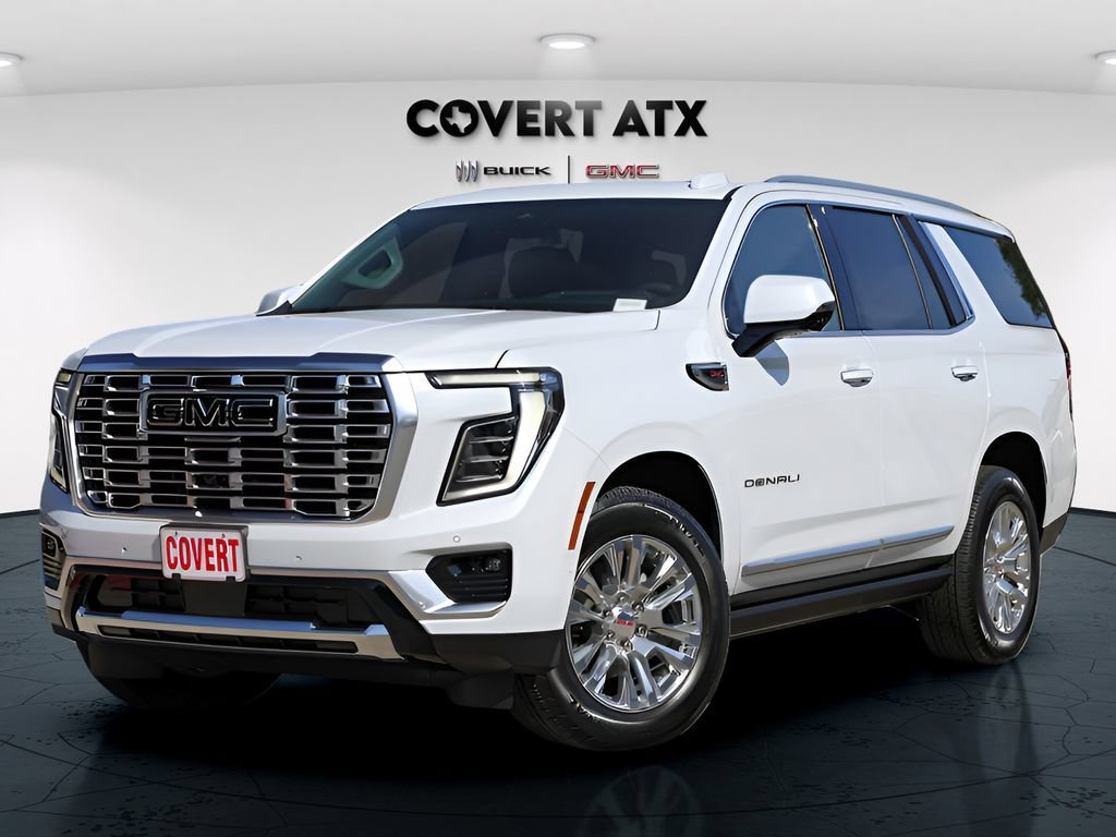 2026 GMC Yukon