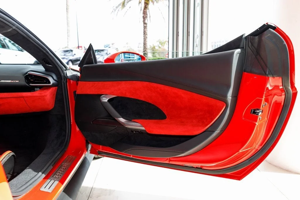 Used 2025 Rosso Corsa Ferrari  image 33