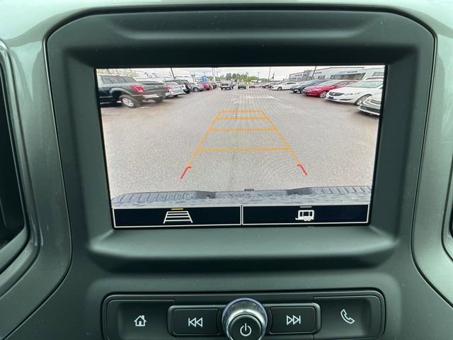 2026 Chevrolet Silverado 2500 HD Custom Gray at Solomon Chevrolet