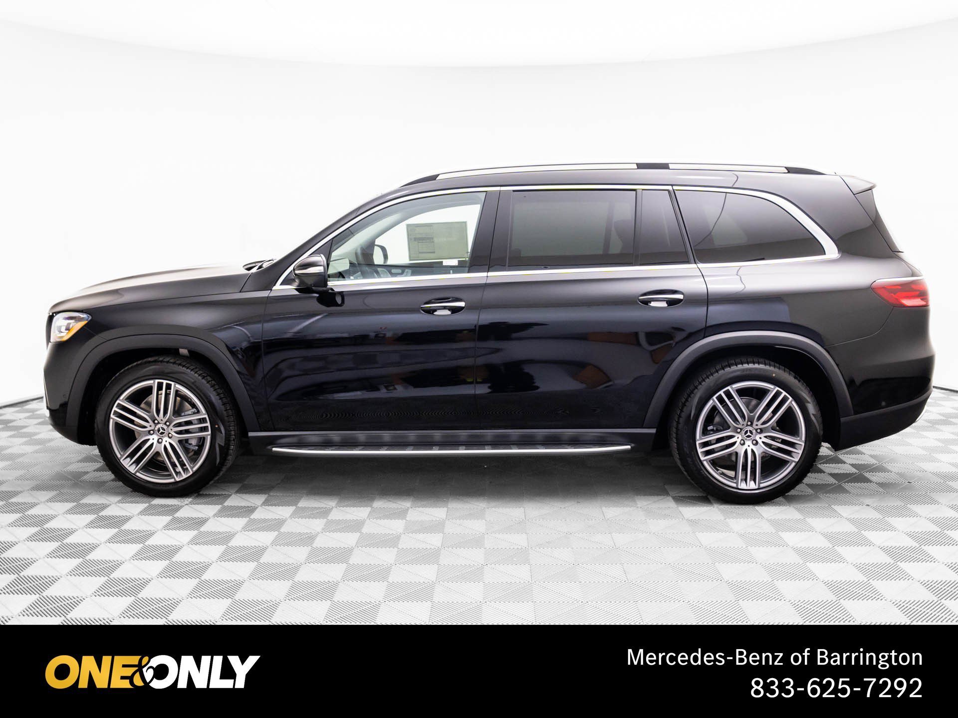 New 2026 Black Mercedes-Benz GLS 450 image 45