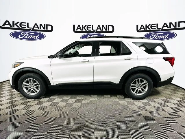 New 2026 White Ford Active image 7