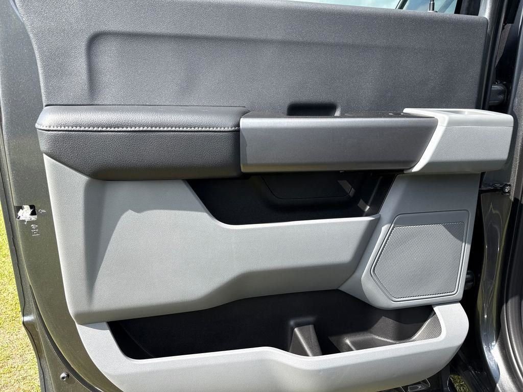 New 2026 Carbonized Gray Metallic Ford F-250® XL image 40