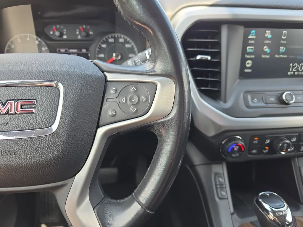 Used 2019 Dark Sky Metallic GMC SLE-2 image 19