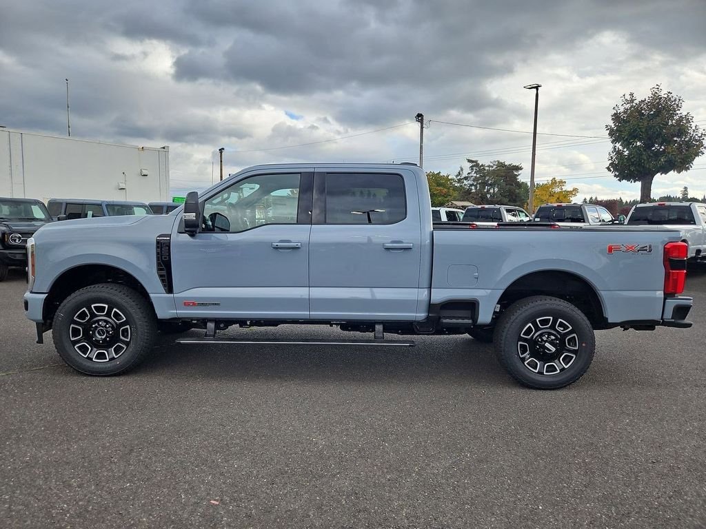 2026 Ford F-250 Super Duty Platinum - Photo 41