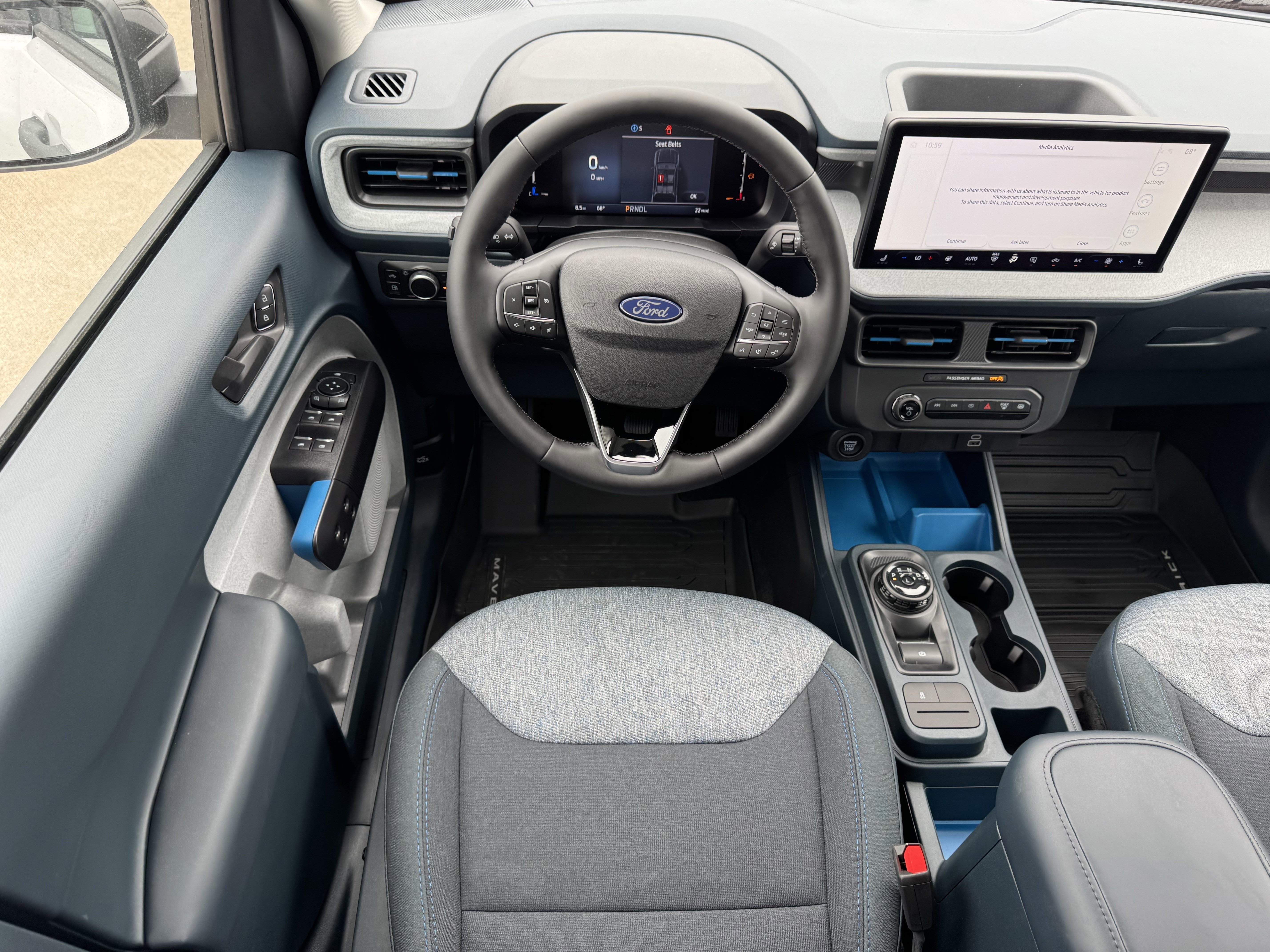 New 2026 Oxford White Ford XLT image 13