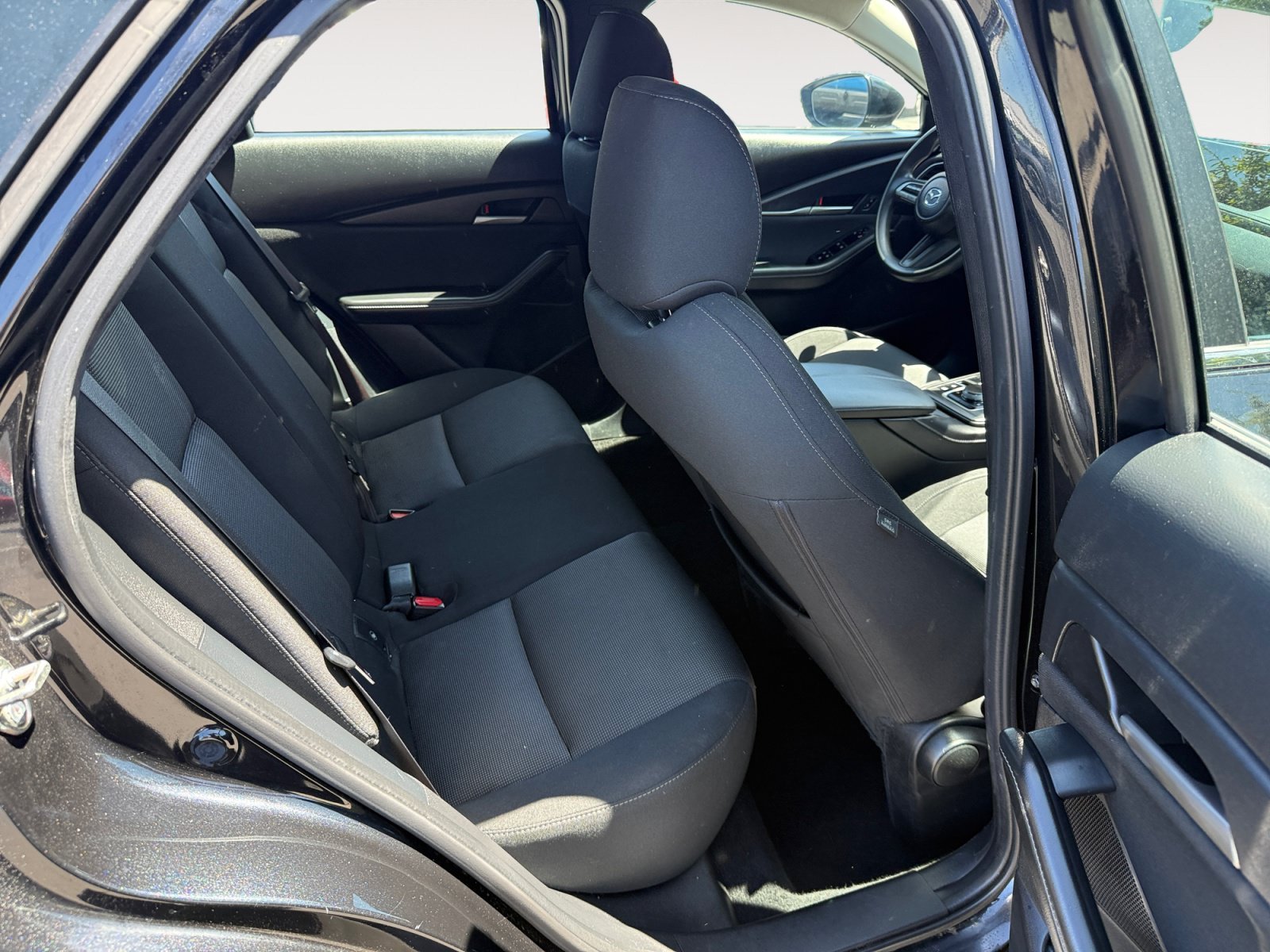 Certified Used 2023 Jet Black Mazda 2.5 S image 18