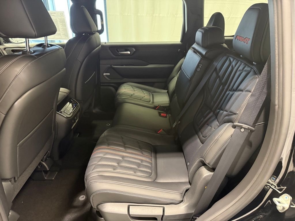 New 2026 Black Nissan PRO-4X® image 18