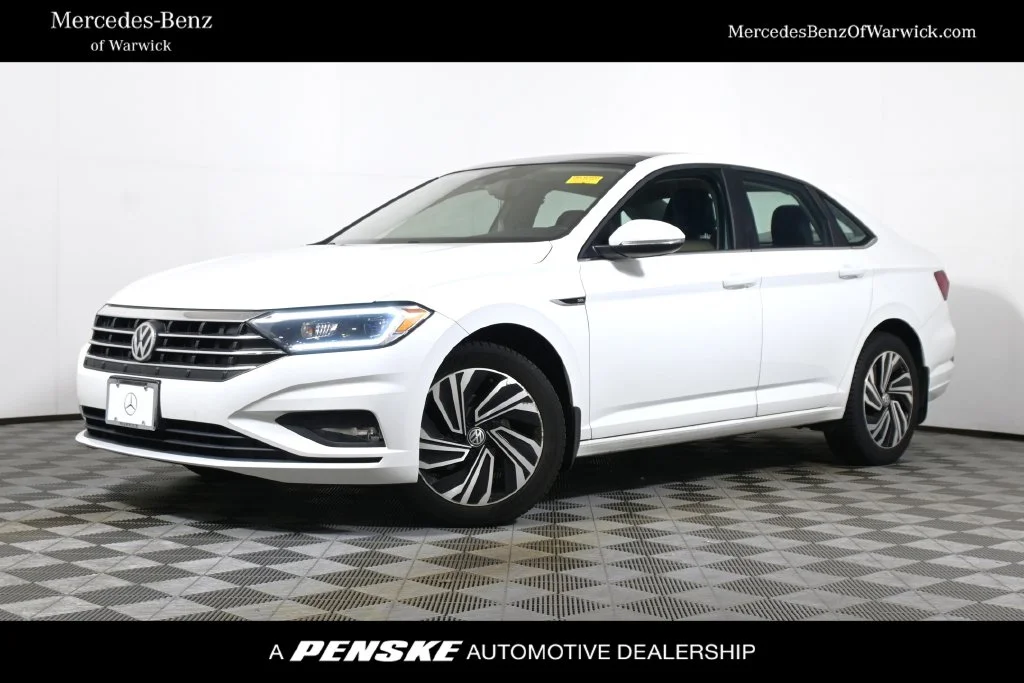 2020 Volkswagen Jetta