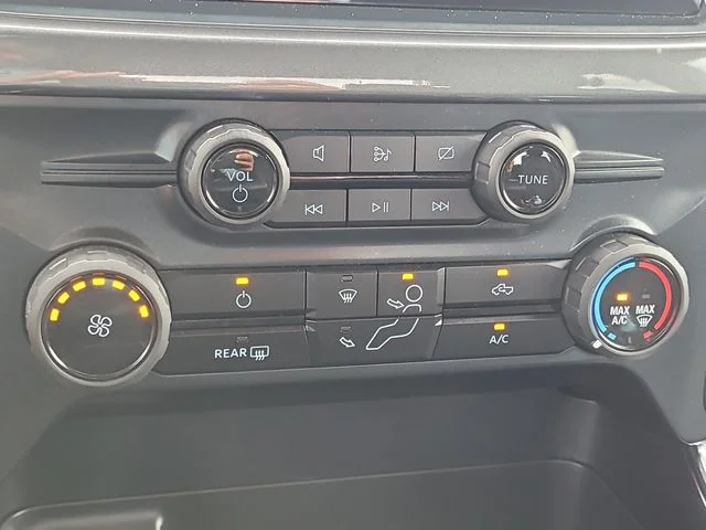 Used 2024 Gray Ford STX image 24
