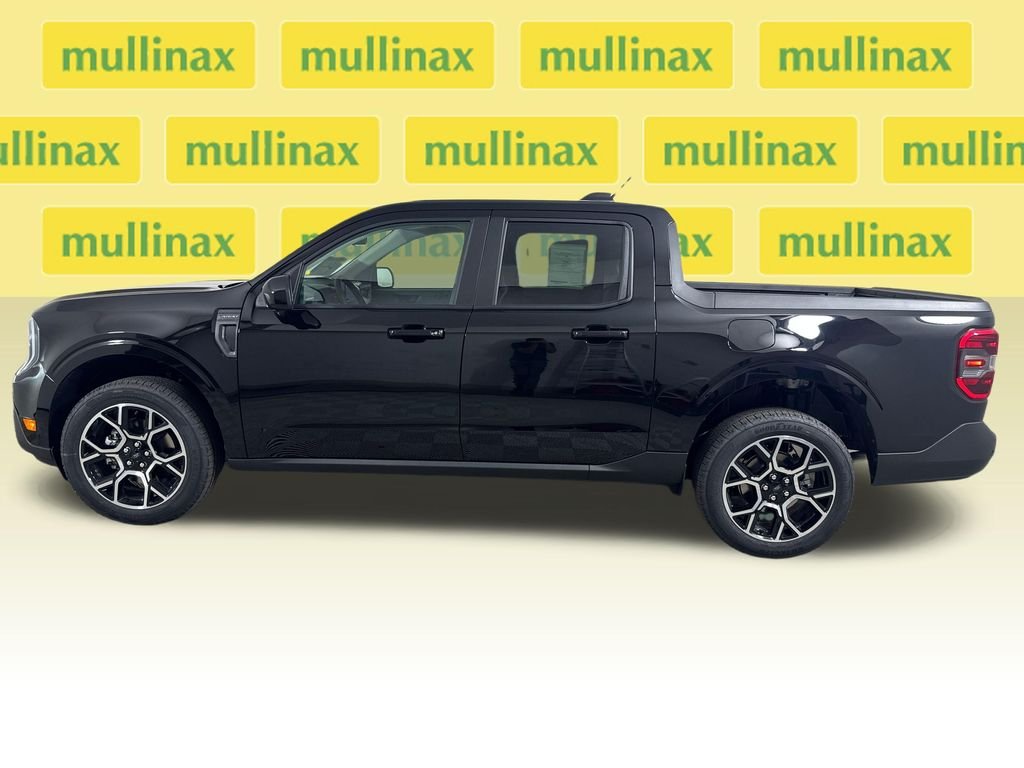 New 2026 Black Ford Lariat image 2