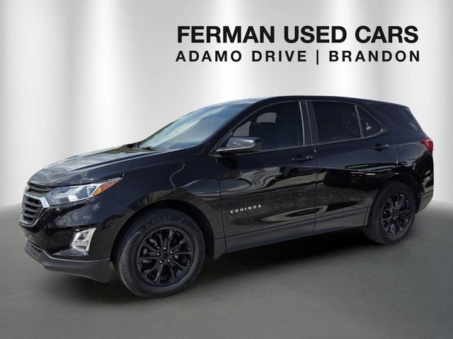 2021 Chevrolet Equinox LS