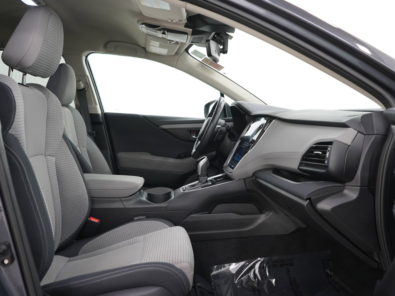 Used 2024 Magnetite Gray Metallic Subaru Premium image 11