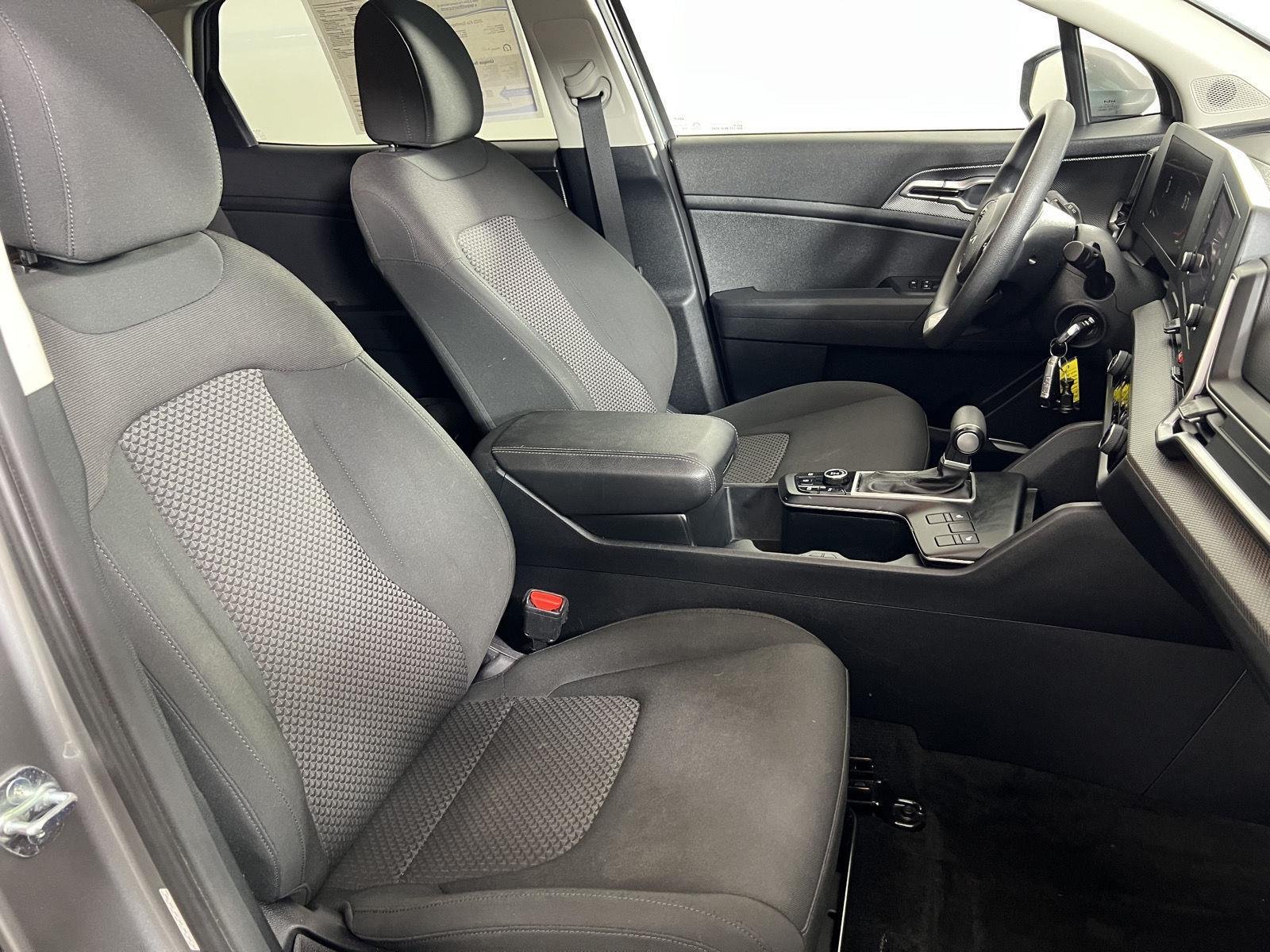 Used 2023 Steel Gray Kia LX image 27