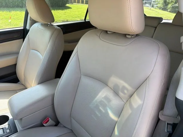 Used 2015 Blue Subaru 2.5i image 9