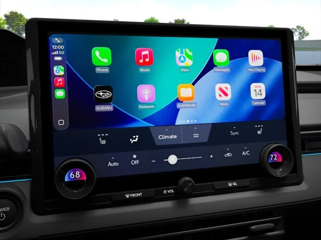 New 2027 SAPPHIRE BLUE PEARL Subaru Premium image 19
