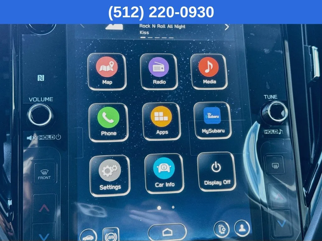 New 2026  Subaru Touring Hybrid image 18