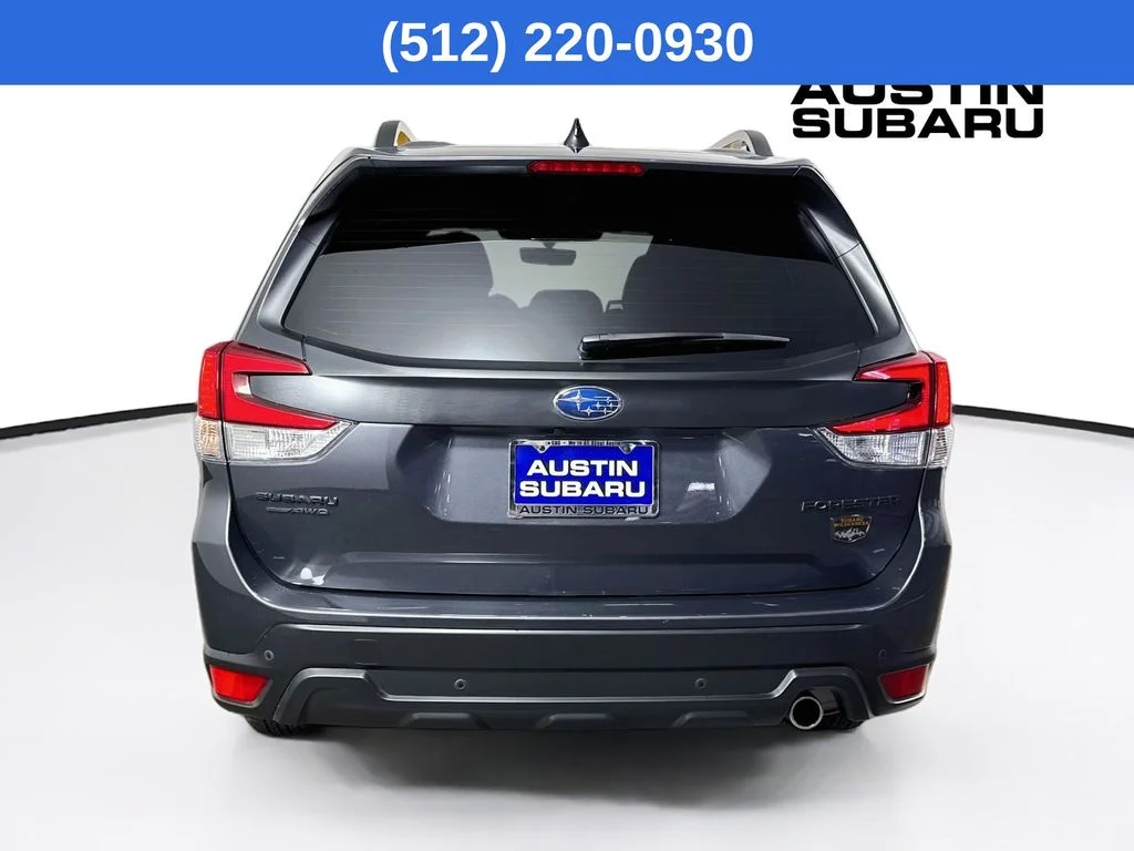 Certified Used 2024 Gray Subaru Wilderness image 7