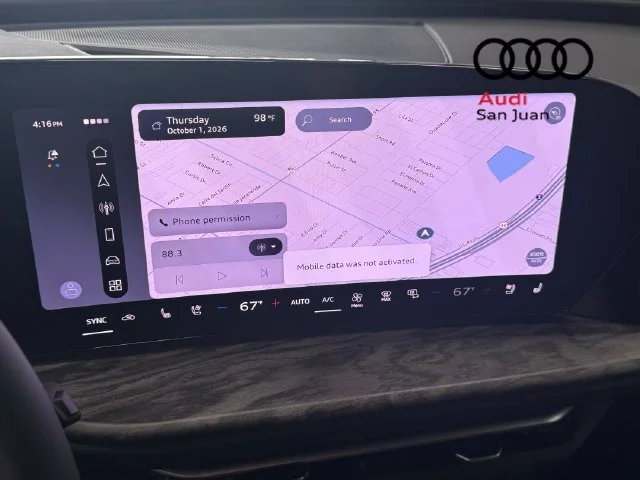 New 2026 Black Audi 2.0T Premium Plus image 17