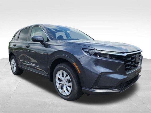 New 2026 Meteorite Gray Metallic Honda LX image 6
