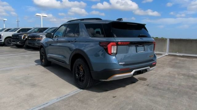 New 2026 Vapor Blue Metallic Ford Tremor® image 89