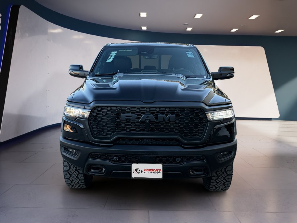 Used 2027 Black Ram Rebel image 8