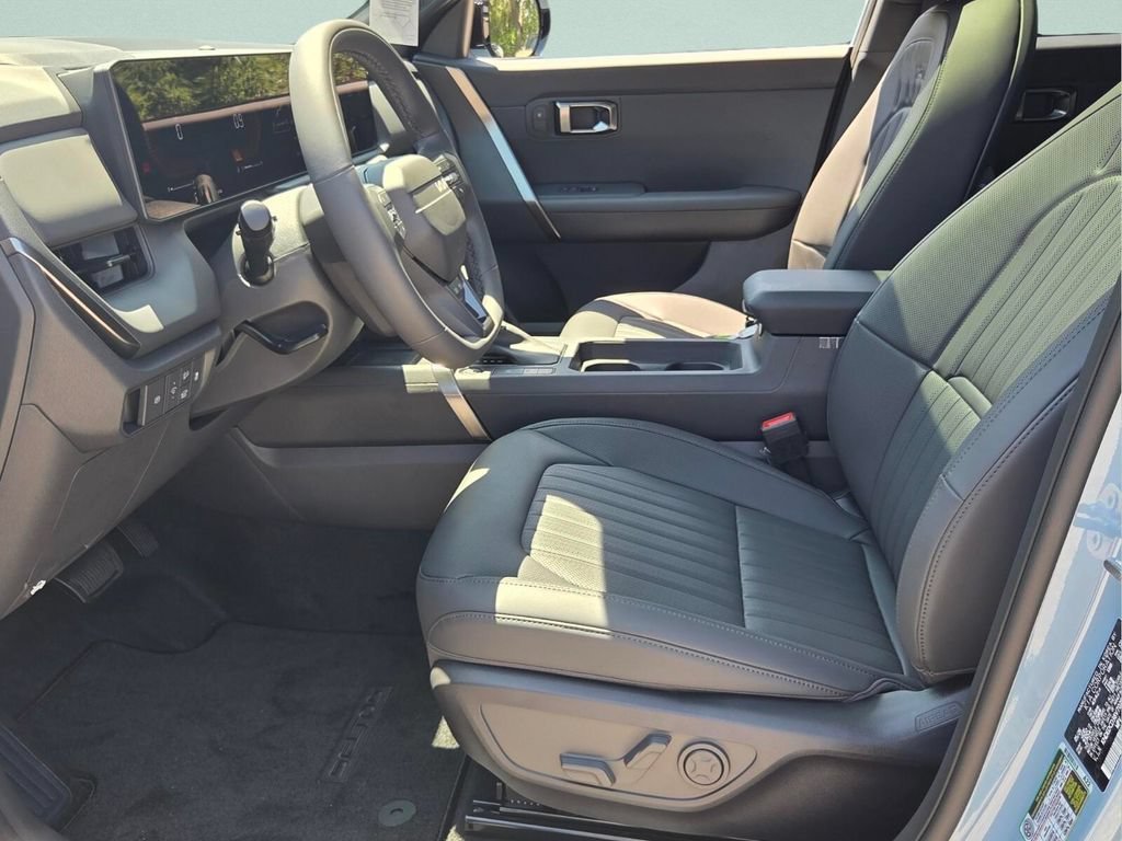 New 2027 Frost Blue Kia X-Line S image 11
