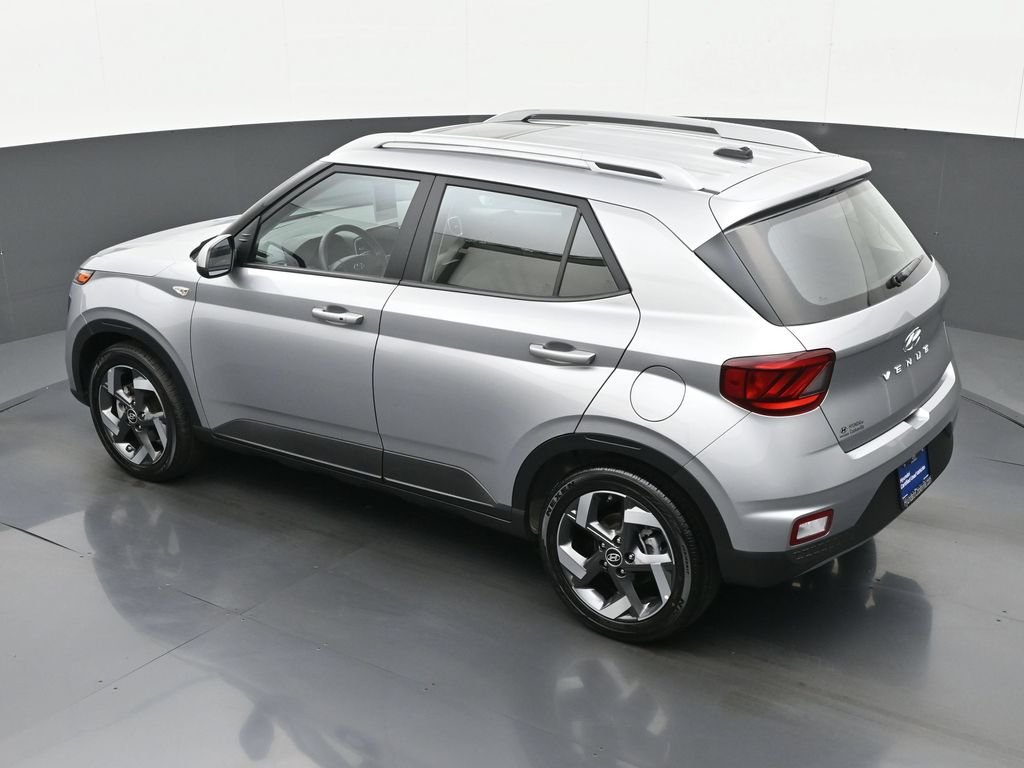 Certified Used 2026 Silver Hyundai SEL image 34