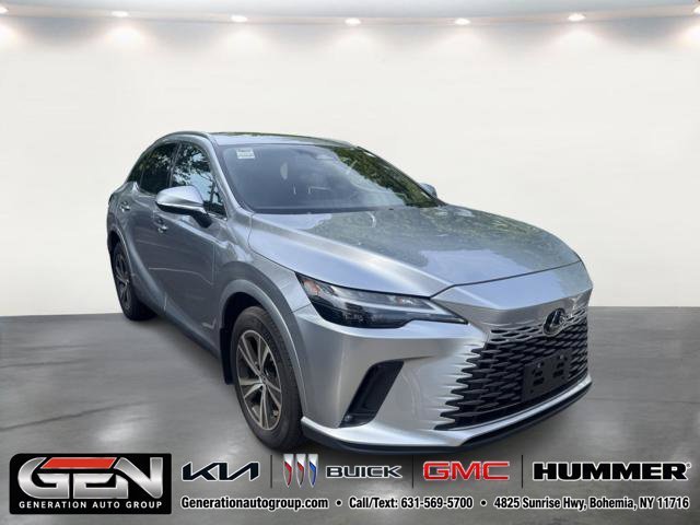2024 Lexus RX