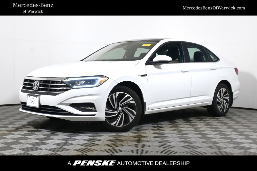 2020 Volkswagen Jetta