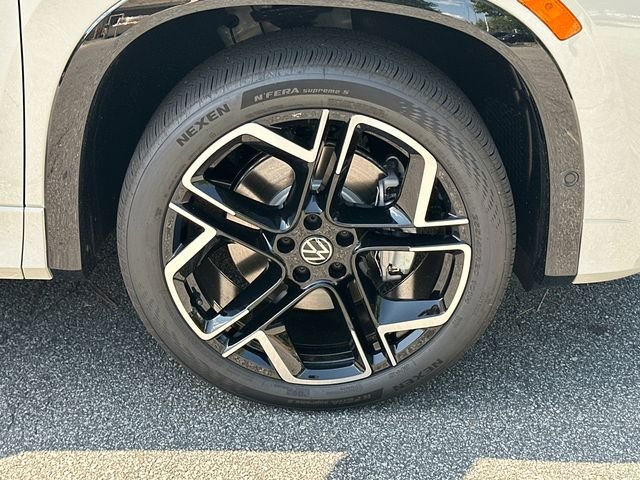 New 2026 Beige Volkswagen SEL R-Line Turbo image 12