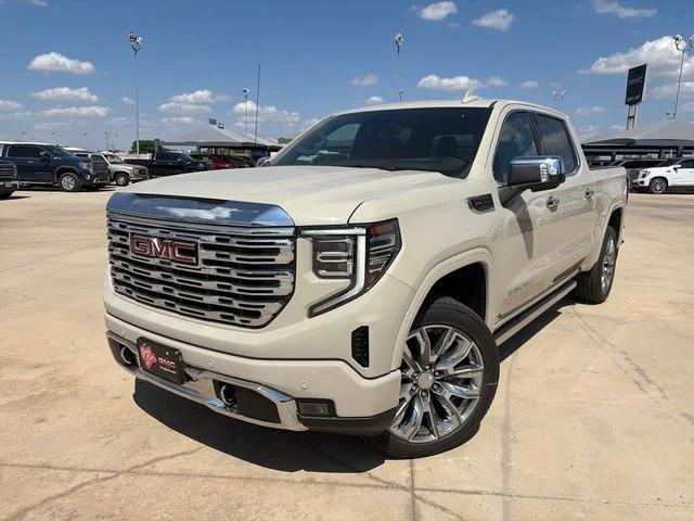 New 2026 Beige GMC Denali image 2