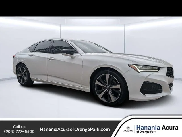 2025 Acura TLX