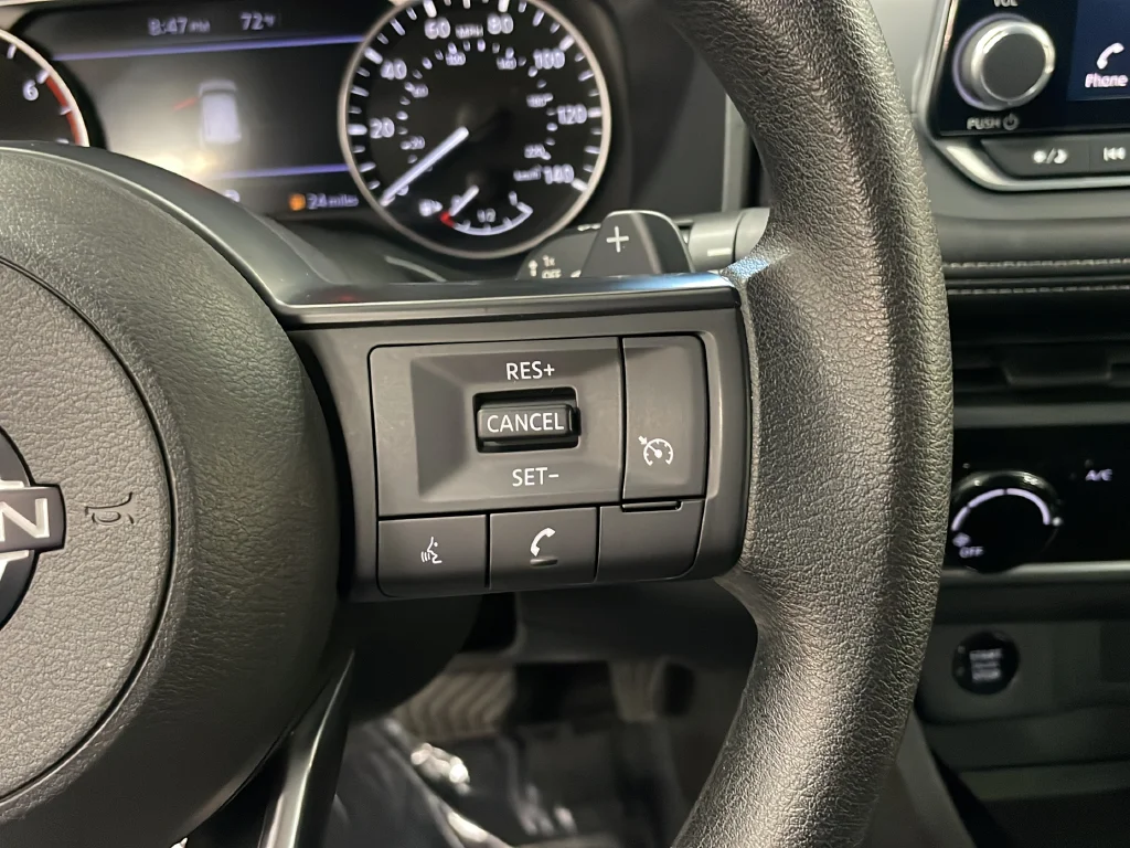 Used 2024 Gray Nissan S image 16