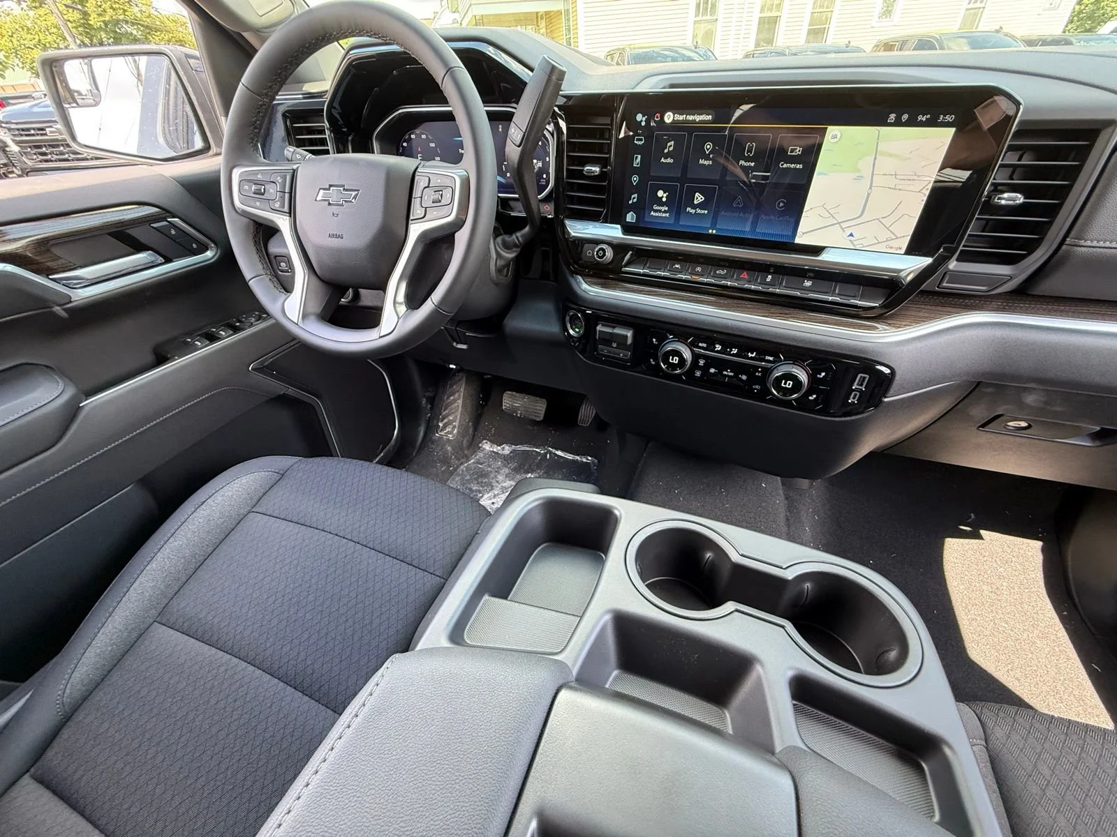 New 2026 Sterling Gray Metallic Chevrolet RST image 3