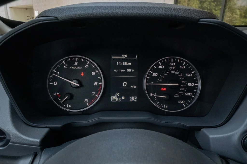 New 2026 MAGNETITE GRAY PEARL Subaru Premium image 13