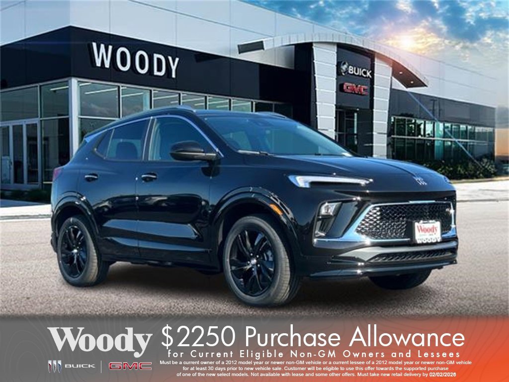 2026 BUICK ENCORE GX - Image 36