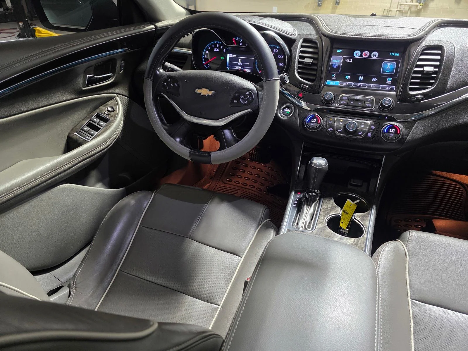 Used 2015 Black Chevrolet LTZ image 15