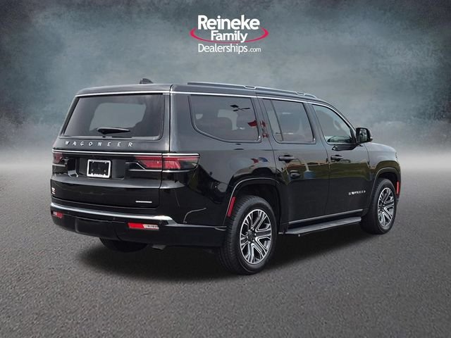 Used 2024 Black Jeep Series II image 5