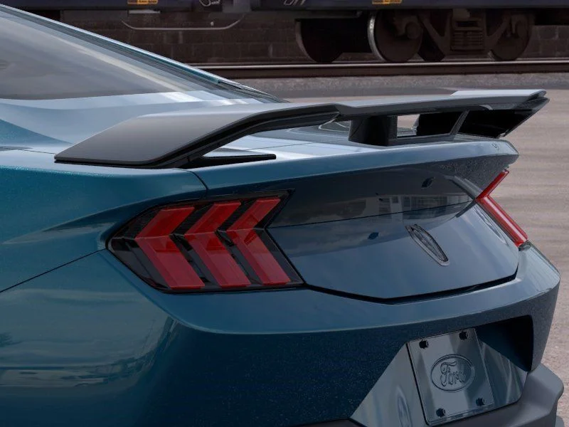 New 2026 Adriatic Blue Metallic Ford Dark Horse® Premium image 22