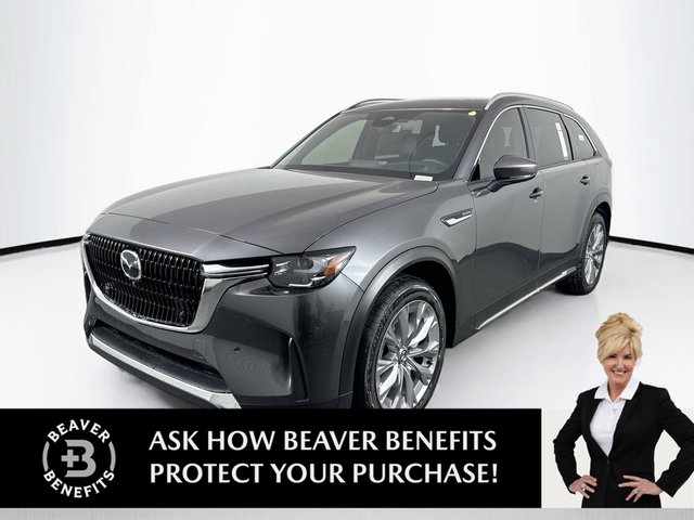 2026 Mazda CX-90 3.3 Turbo Premium Plus AWD