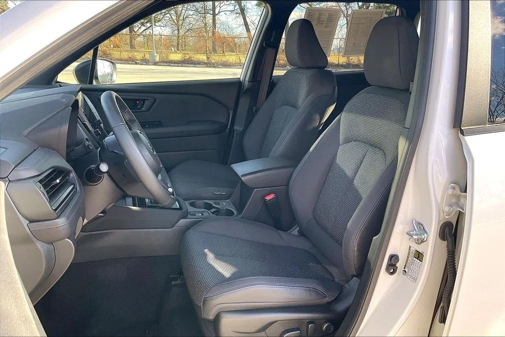 Used 2025 White Subaru Premium image 25