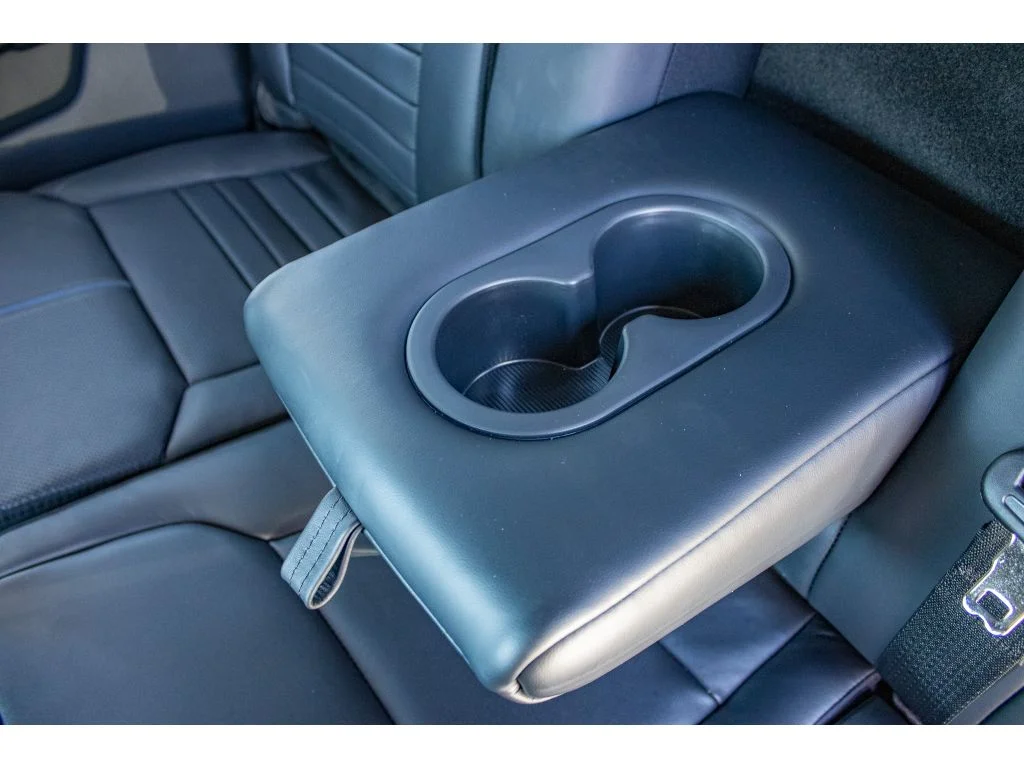 New 2026 Carbonized Gray Metallic Ford Platinum image 23