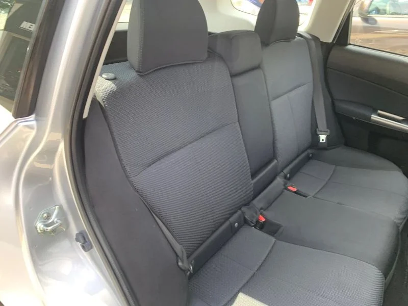 Used 2012 Silver Subaru 2.5X Sport Utility 4D image 35