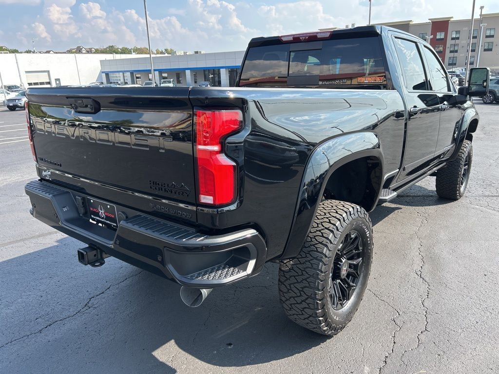 2025 Chevrolet Silverado 2500 HD High Country - Photo 6