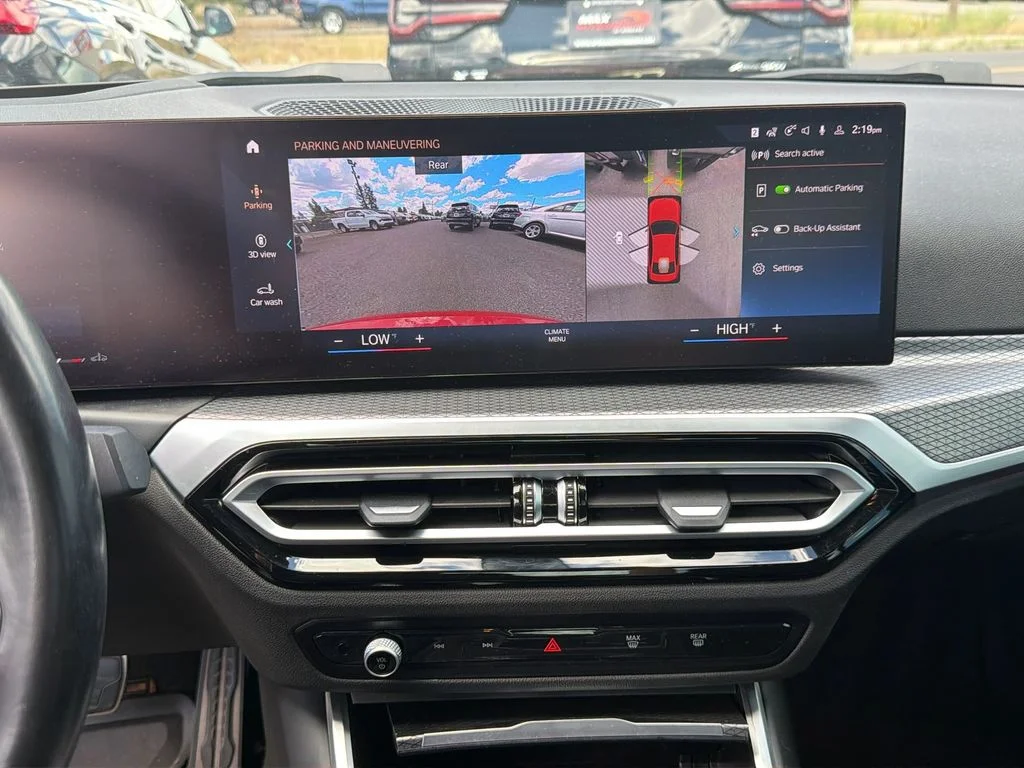 Used 2023 Melbourne Red Metallic BMW M340i xDrive image 16
