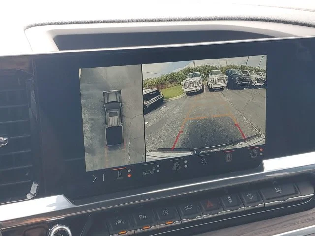 Used 2025 Summit White GMC SLT image 23